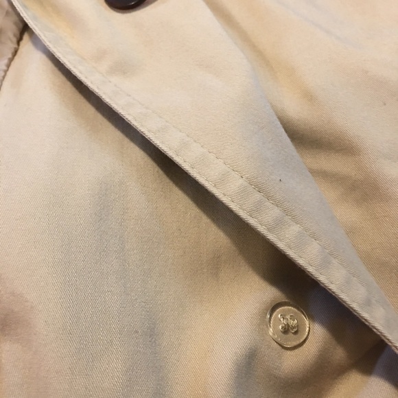 Misty Harbor- women’s trench coat in size 14 - Picture 10 of 10